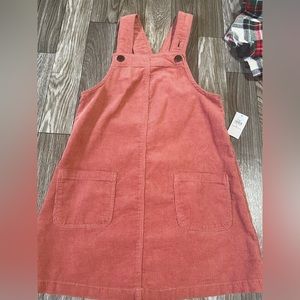 Overall Dress